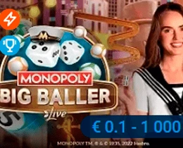 Cosmo Monopoly Big Baller