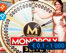 Cosmo Monopoly Live