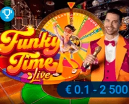 Cosmo Funky Time Live
