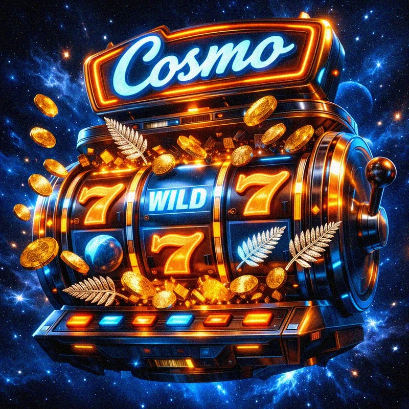 Online pokies at Cosmo Casino NZ