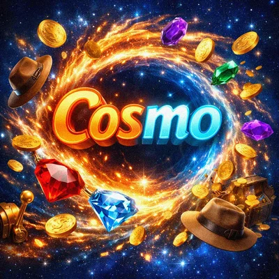 Premium pokies selection at Cosmo Casino
