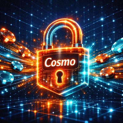SSL encryption and data protection at Cosmo